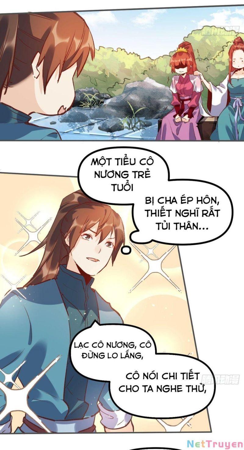 Nguyên Lai Ta Là Tu Tiên đại Lão Chapter 6 - Trang 10