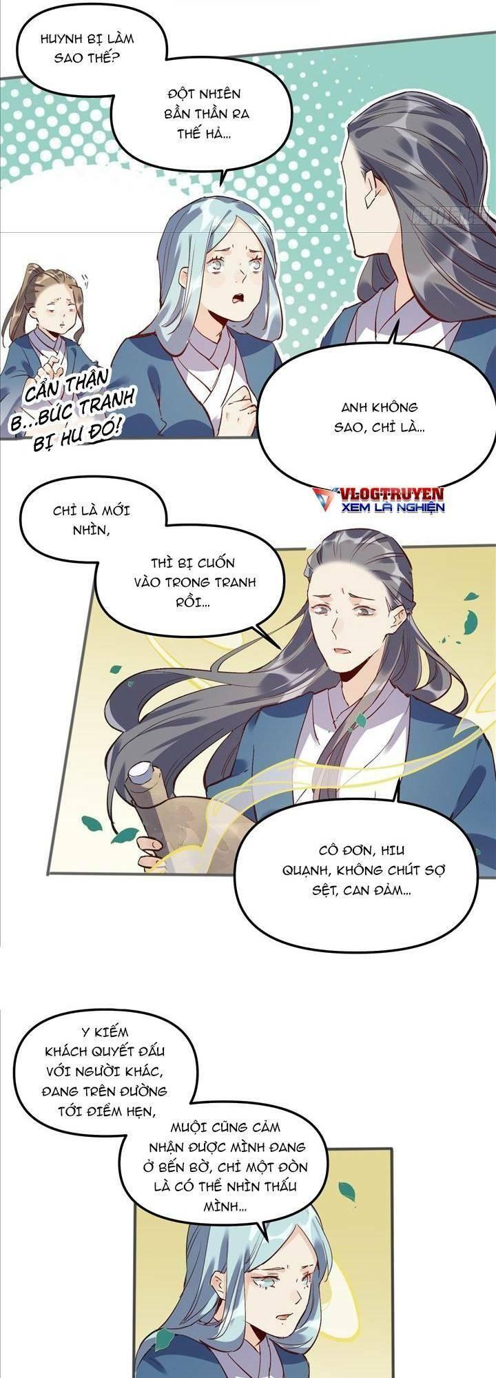 Nguyên Lai Ta Là Tu Tiên đại Lão Chapter 4 - Trang 17