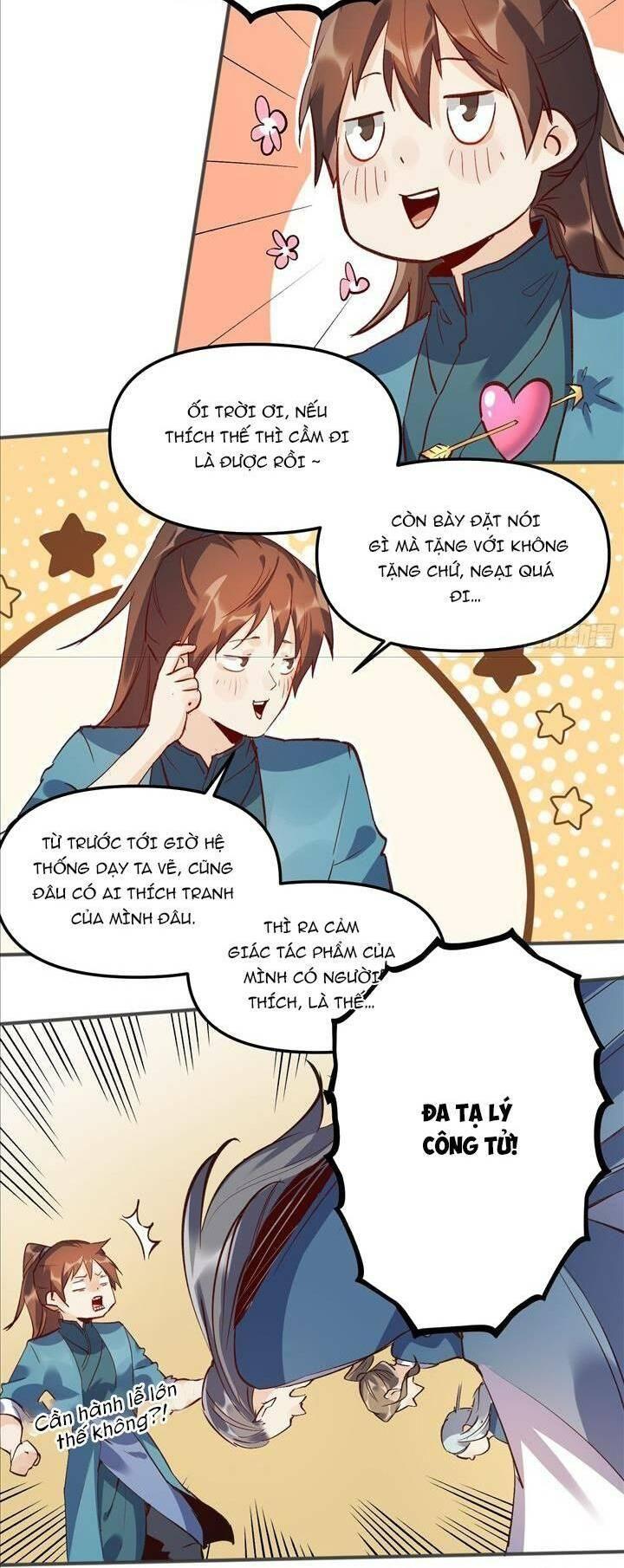 Nguyên Lai Ta Là Tu Tiên đại Lão Chapter 4 - Trang 23