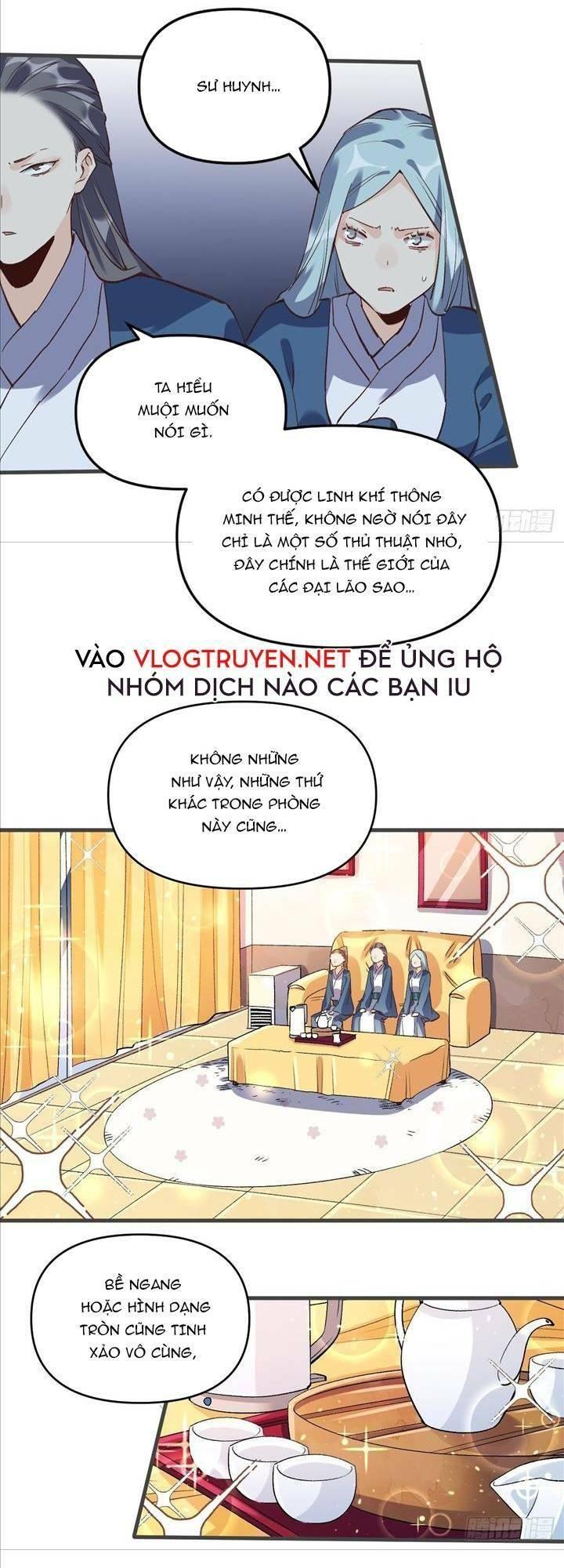 Nguyên Lai Ta Là Tu Tiên đại Lão Chapter 3 - Trang 26