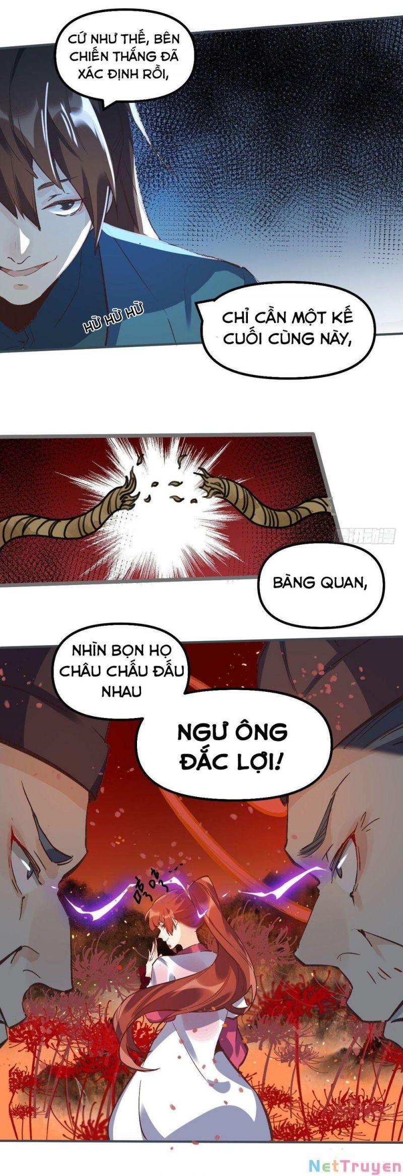 Nguyên Lai Ta Là Tu Tiên đại Lão Chapter 6 - Trang 20