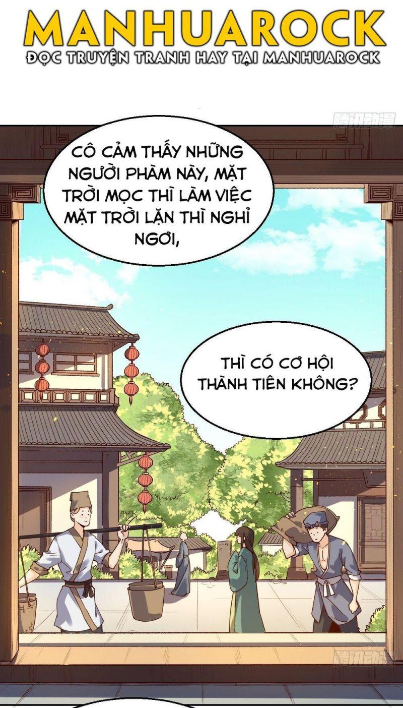 Nguyên Lai Ta Là Tu Tiên đại Lão Chapter 27 - Trang 33