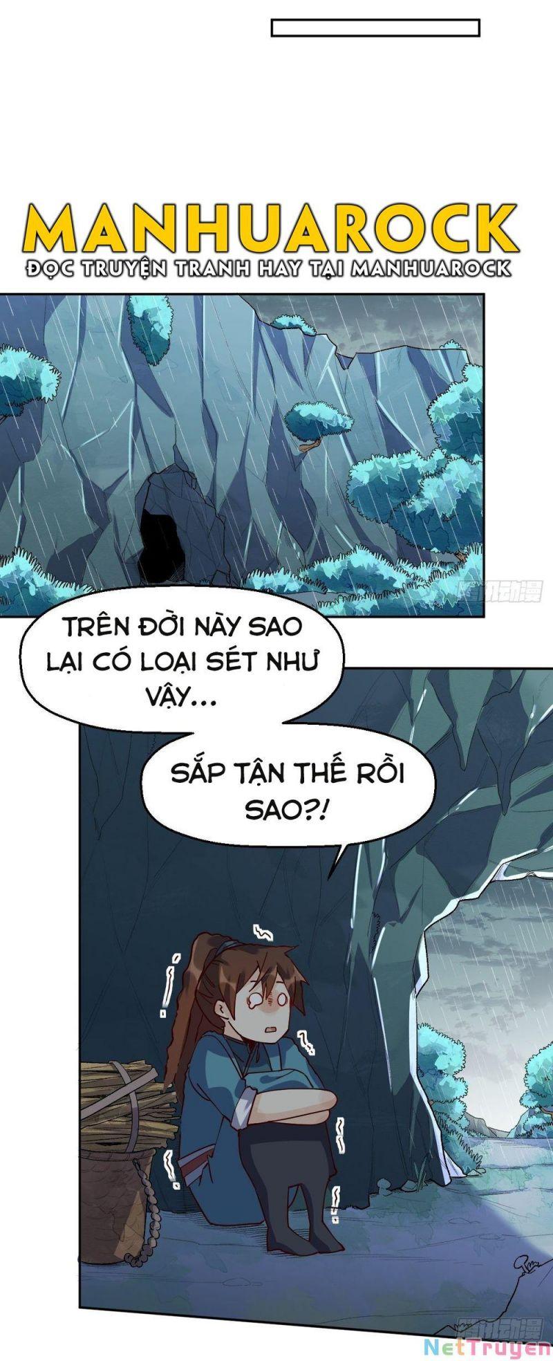 Nguyên Lai Ta Là Tu Tiên đại Lão Chapter 18 - Trang 19