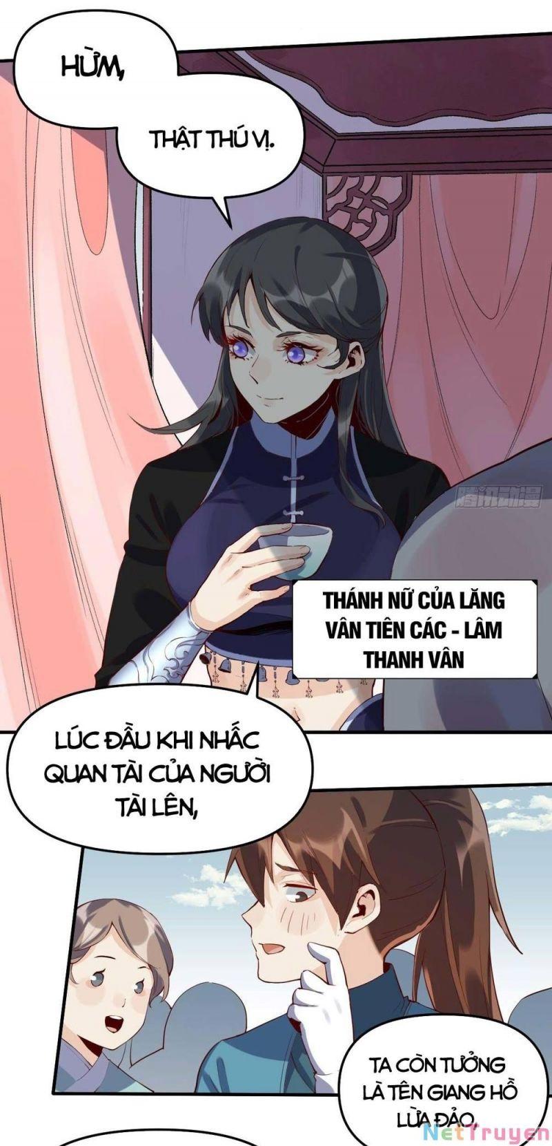 Nguyên Lai Ta Là Tu Tiên đại Lão Chapter 11 - Trang 36