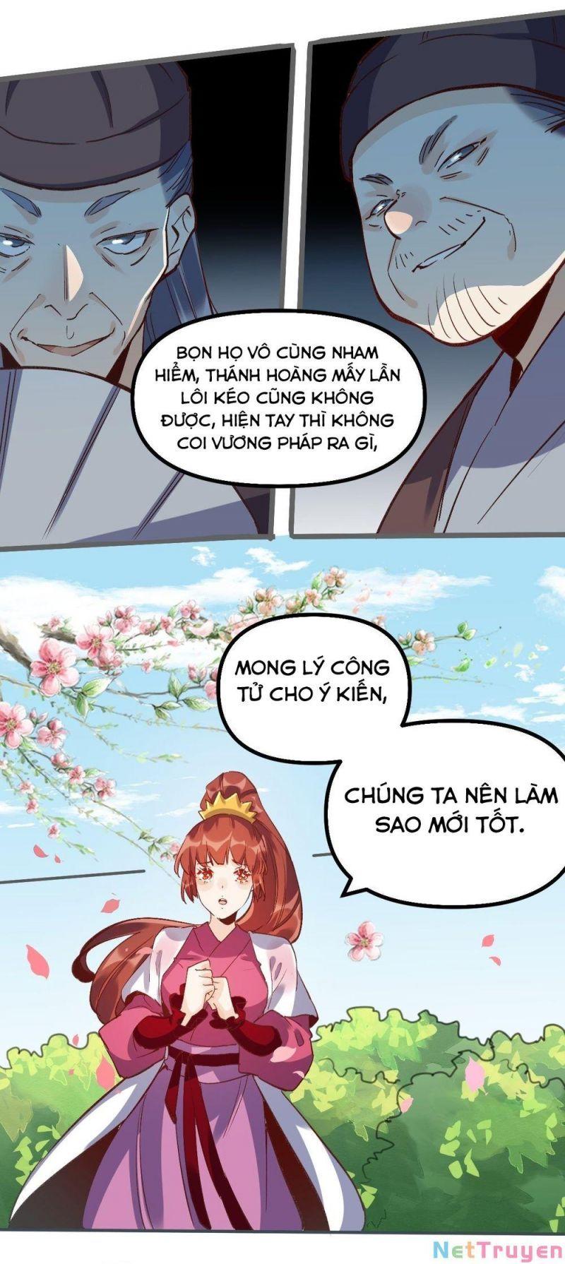 Nguyên Lai Ta Là Tu Tiên đại Lão Chapter 6 - Trang 16