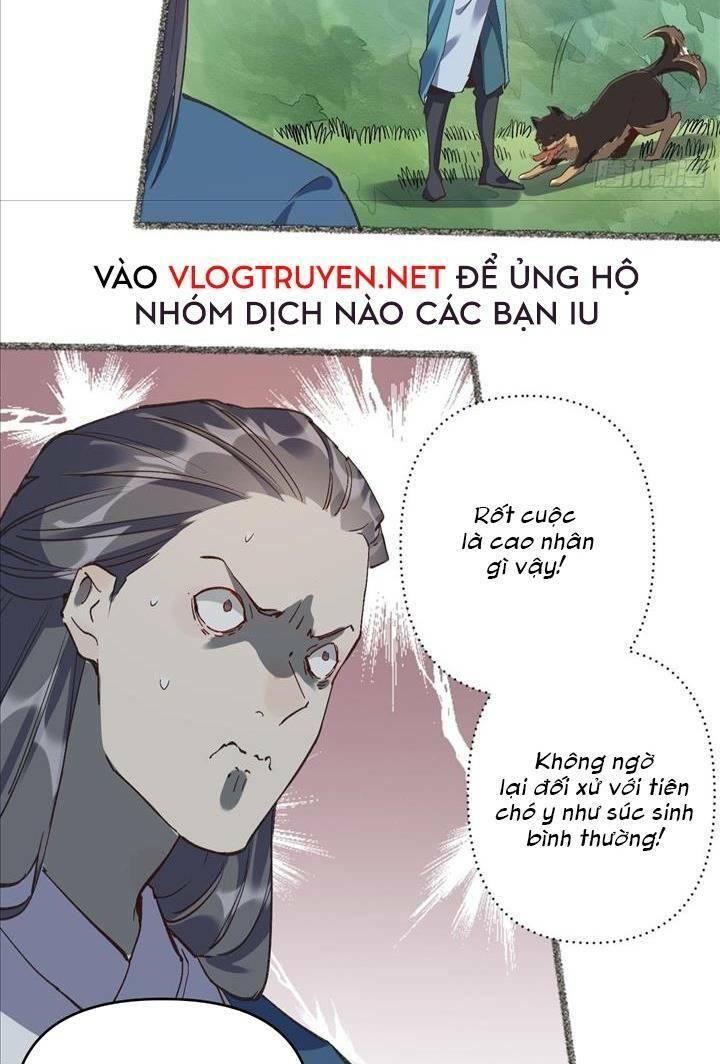 Nguyên Lai Ta Là Tu Tiên đại Lão Chapter 3 - Trang 1