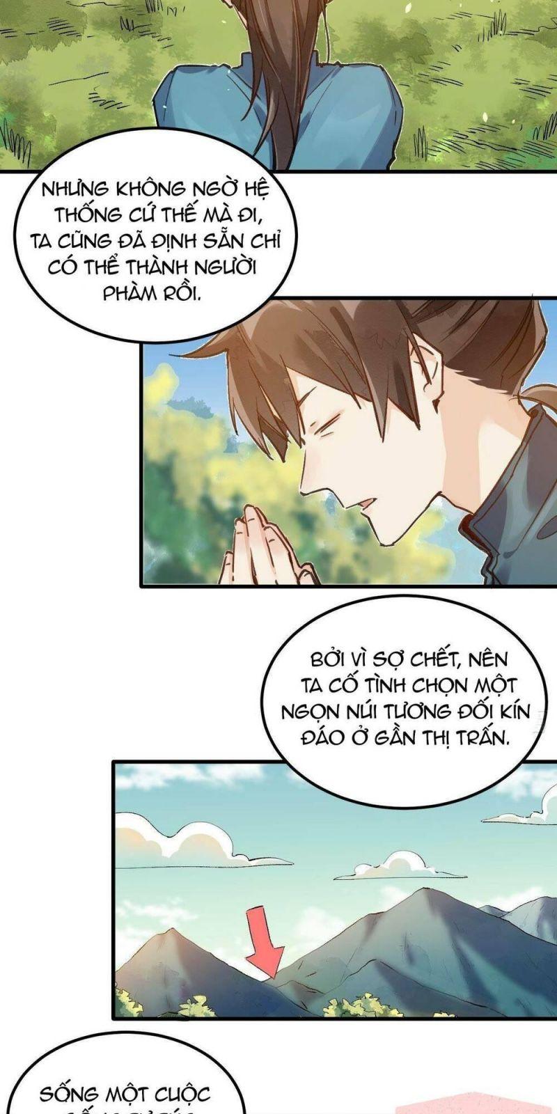 Nguyên Lai Ta Là Tu Tiên đại Lão Chapter 1 - Trang 12