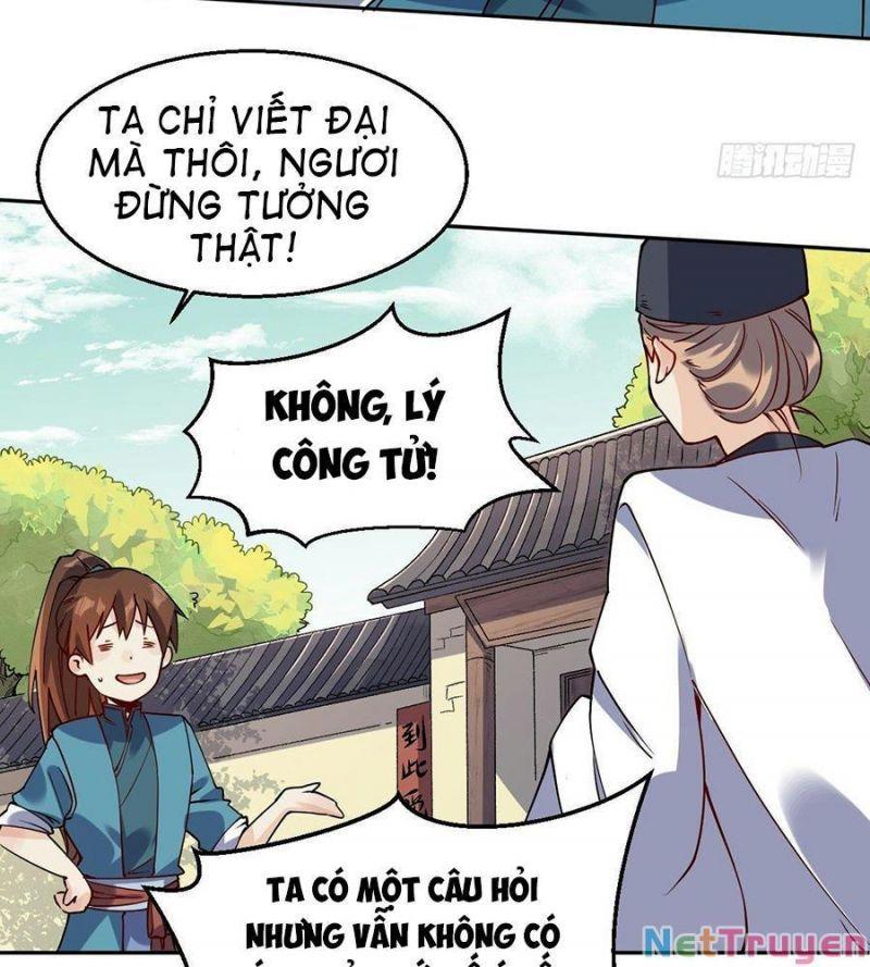 Nguyên Lai Ta Là Tu Tiên đại Lão Chapter 22 - Trang 27