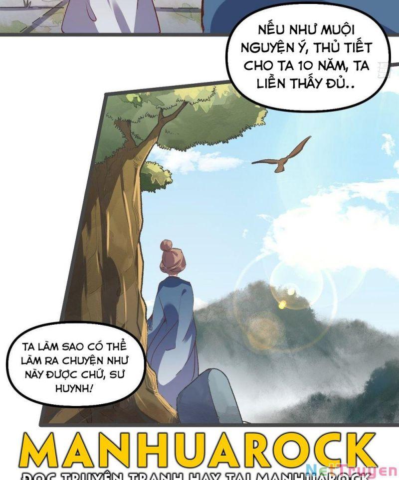 Nguyên Lai Ta Là Tu Tiên đại Lão Chapter 7 - Trang 34