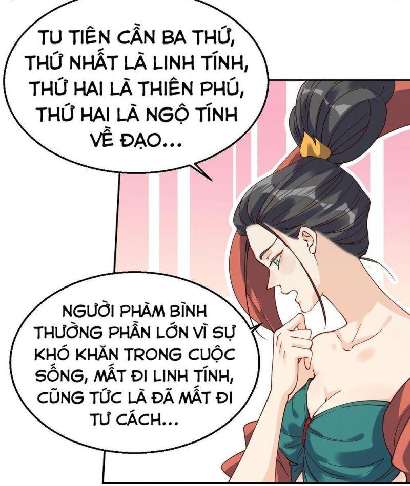 Nguyên Lai Ta Là Tu Tiên đại Lão Chapter 27 - Trang 34