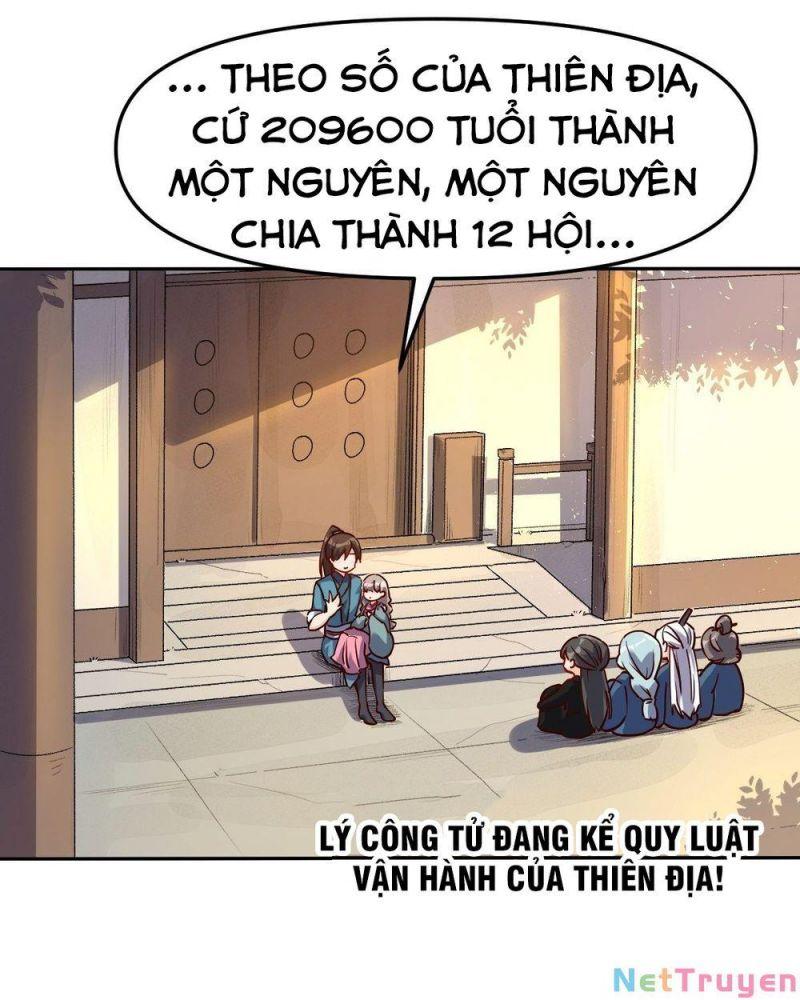 Nguyên Lai Ta Là Tu Tiên đại Lão Chapter 14 - Trang 23