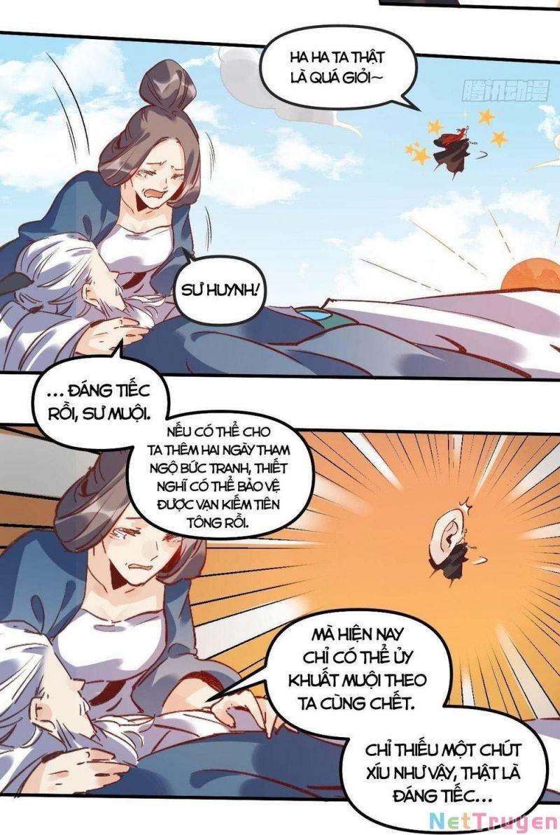 Nguyên Lai Ta Là Tu Tiên đại Lão Chapter 8 - Trang 28