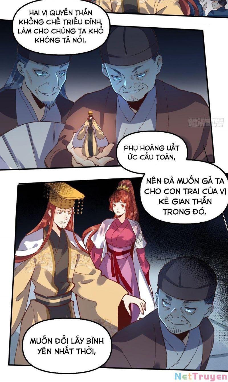 Nguyên Lai Ta Là Tu Tiên đại Lão Chapter 6 - Trang 3