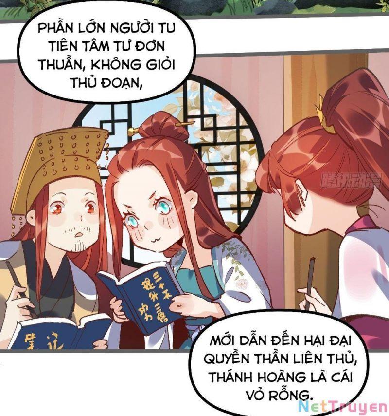 Nguyên Lai Ta Là Tu Tiên đại Lão Chapter 6 - Trang 14