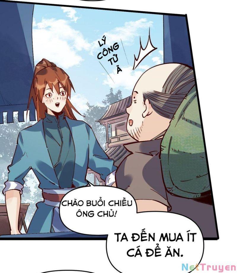 Nguyên Lai Ta Là Tu Tiên đại Lão Chapter 10 - Trang 33