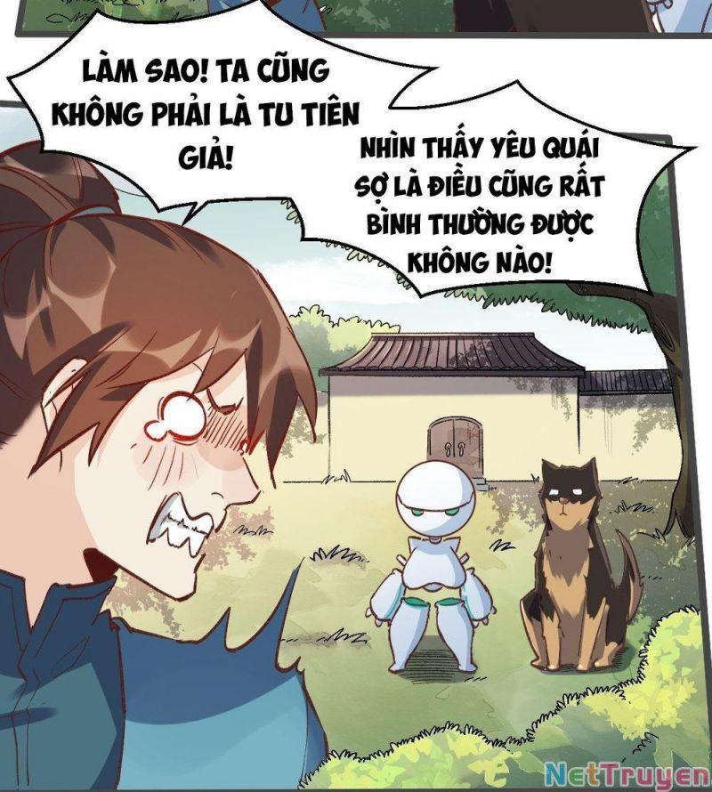 Nguyên Lai Ta Là Tu Tiên đại Lão Chapter 7 - Trang 4