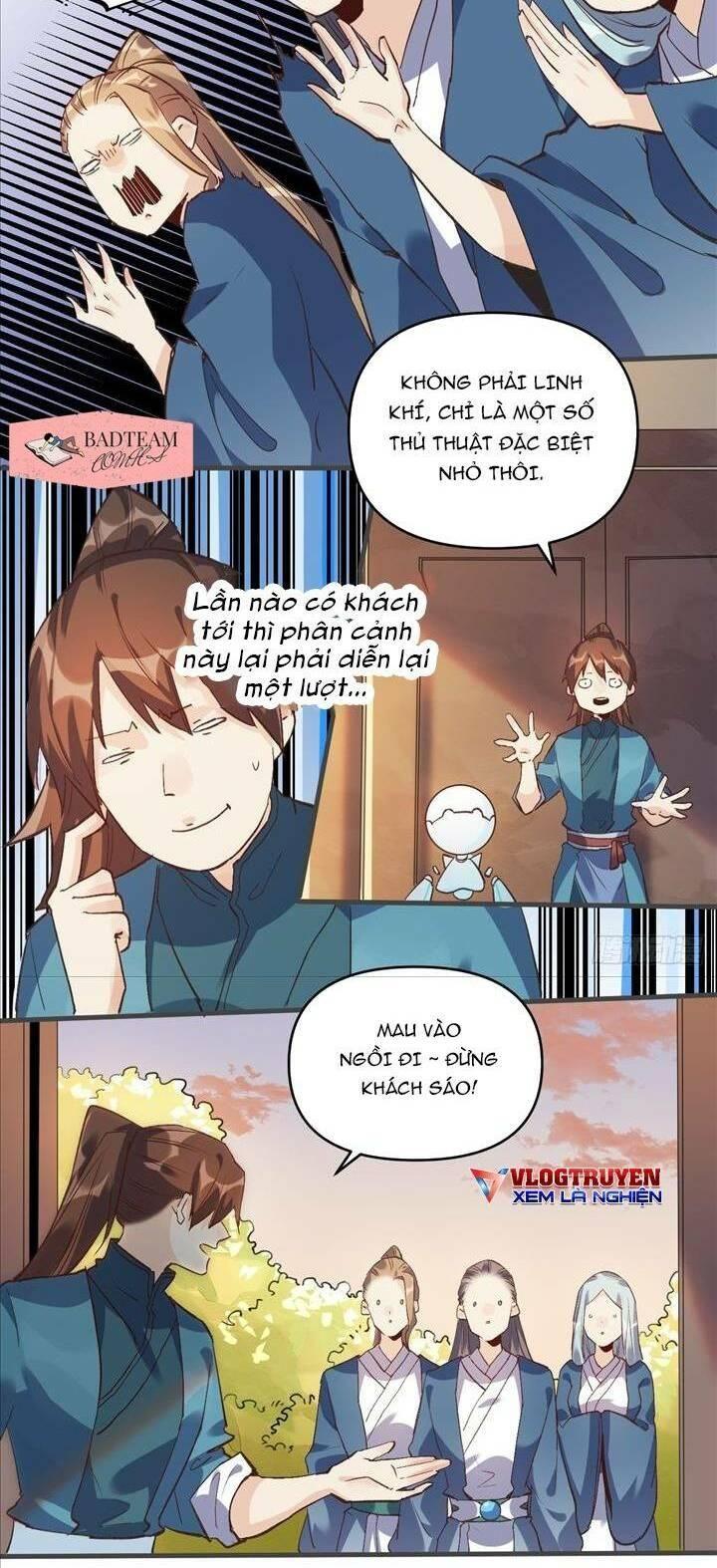 Nguyên Lai Ta Là Tu Tiên đại Lão Chapter 3 - Trang 25