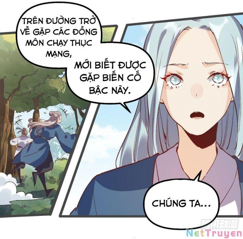 Nguyên Lai Ta Là Tu Tiên đại Lão Chapter 7 - Trang 37