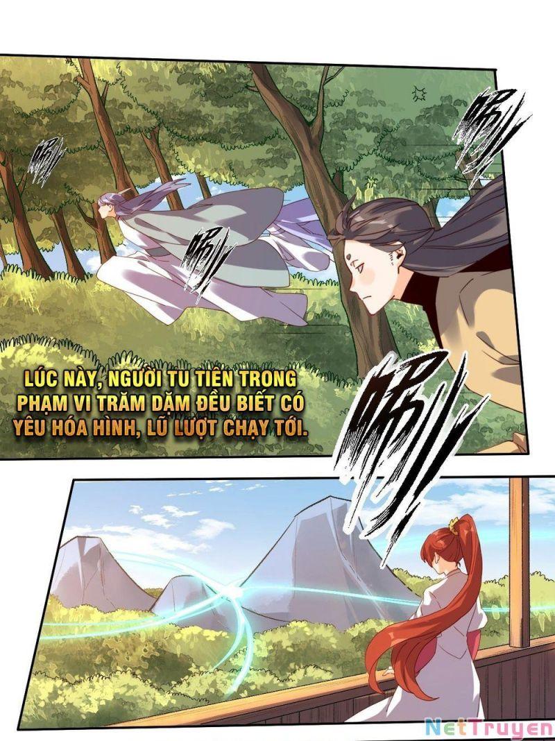 Nguyên Lai Ta Là Tu Tiên đại Lão Chapter 19 - Trang 1