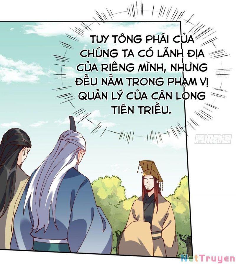 Nguyên Lai Ta Là Tu Tiên đại Lão Chapter 20 - Trang 2