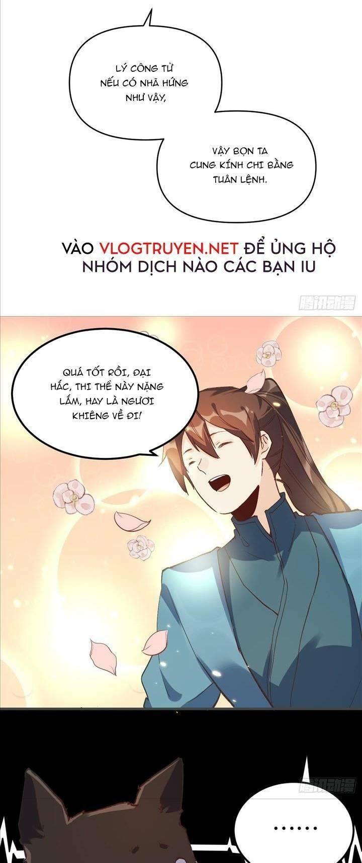 Nguyên Lai Ta Là Tu Tiên đại Lão Chapter 3 - Trang 17