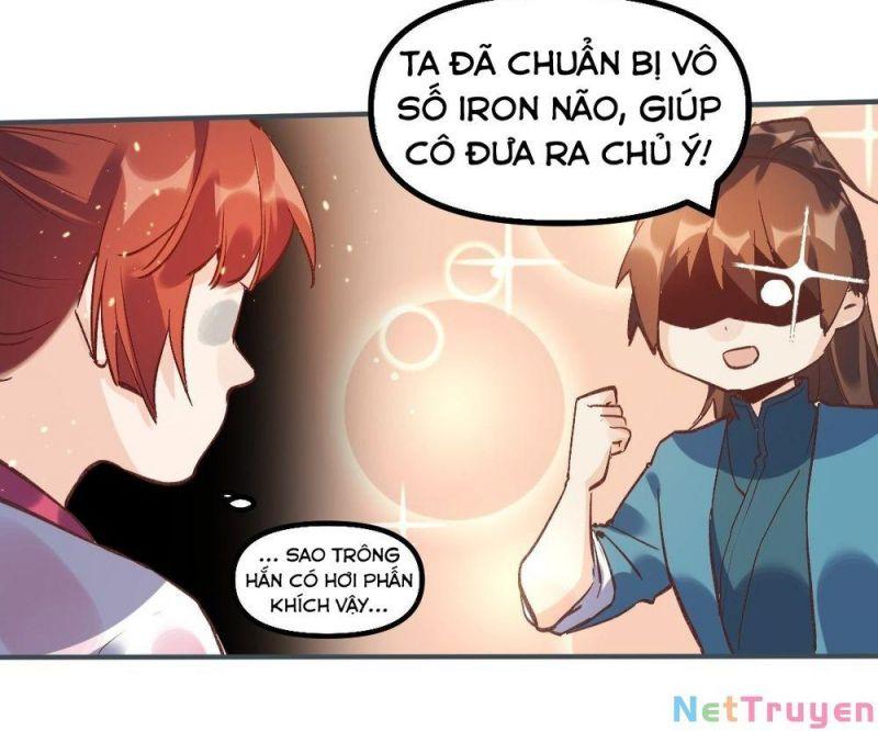 Nguyên Lai Ta Là Tu Tiên đại Lão Chapter 6 - Trang 11