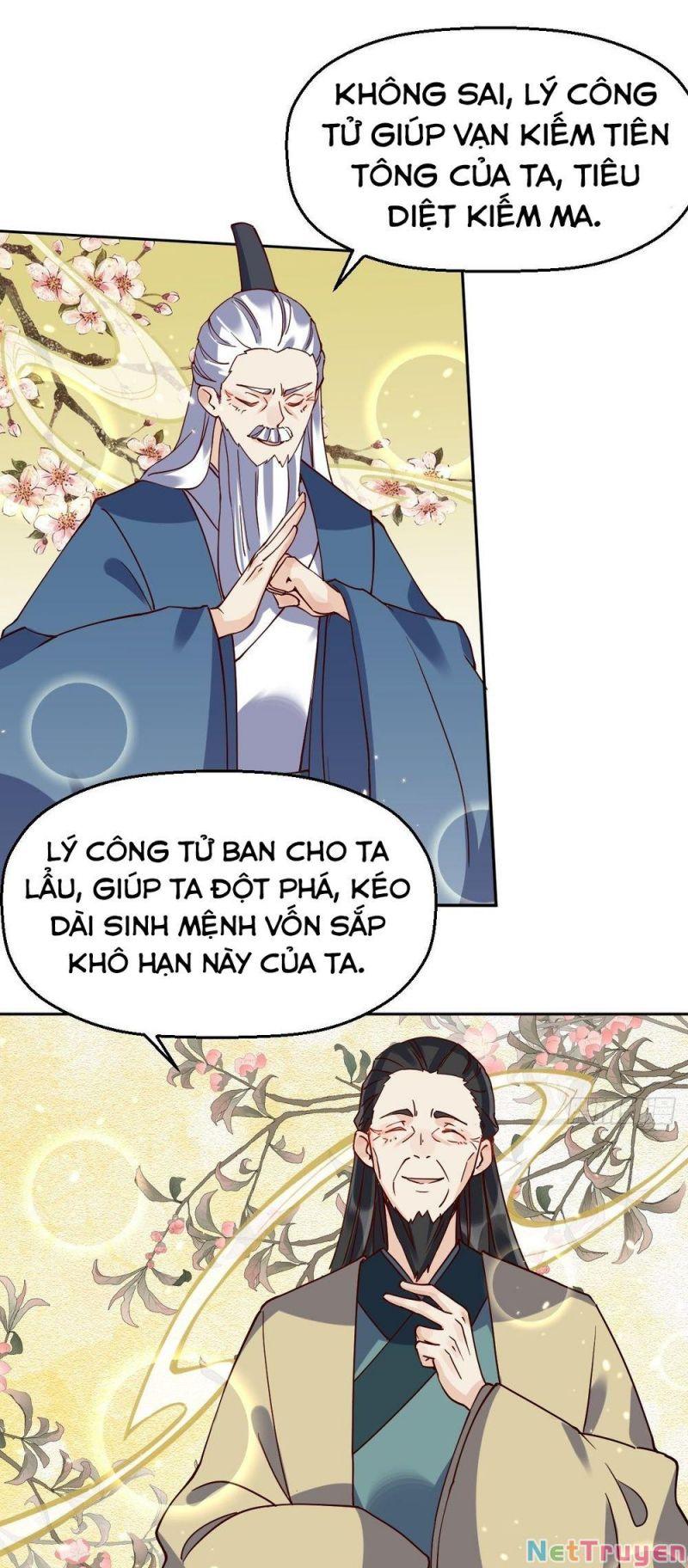 Nguyên Lai Ta Là Tu Tiên đại Lão Chapter 20 - Trang 8