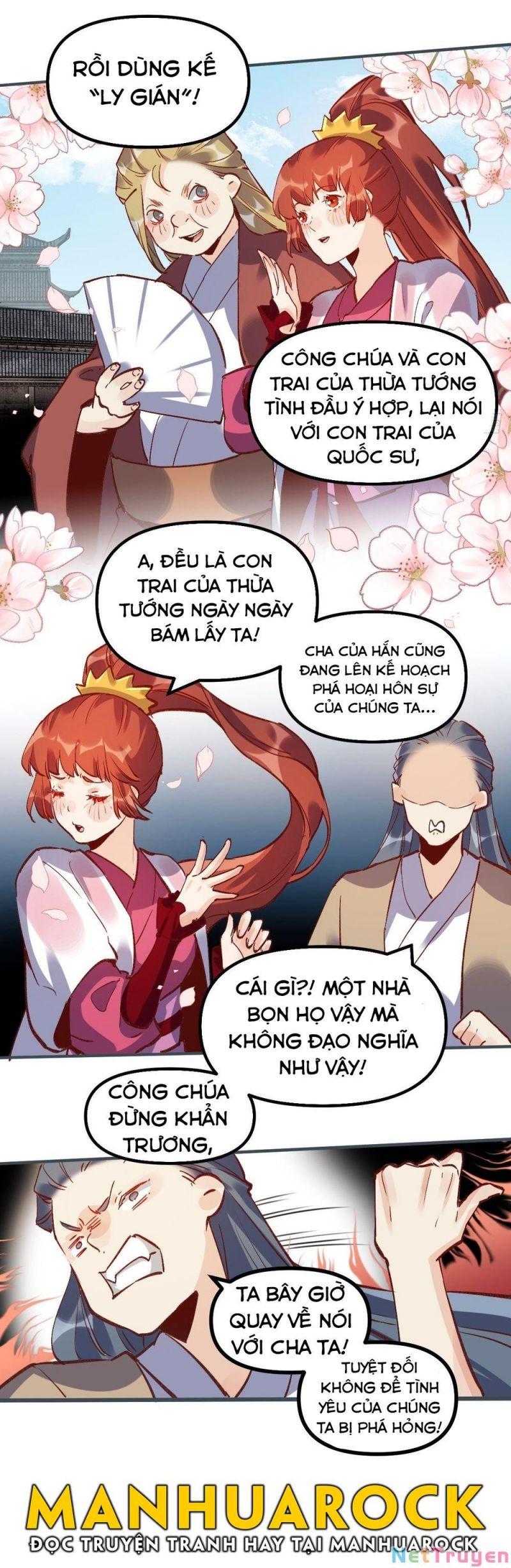 Nguyên Lai Ta Là Tu Tiên đại Lão Chapter 6 - Trang 19