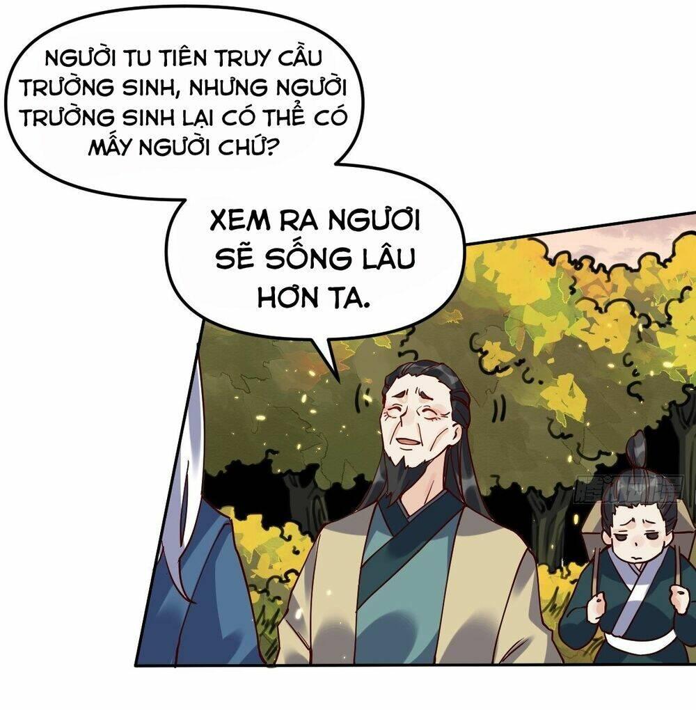 Nguyên Lai Ta Là Tu Tiên đại Lão Chapter 15 - Trang 34