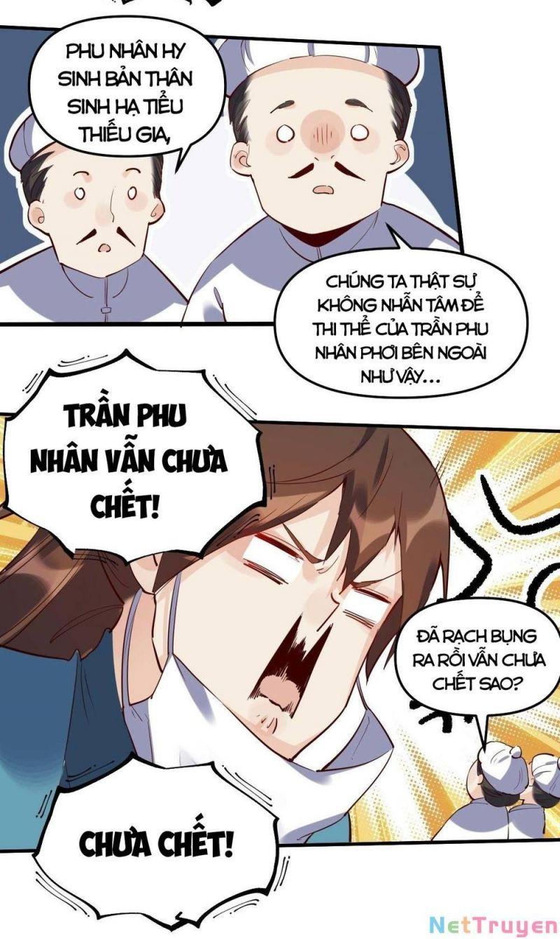 Nguyên Lai Ta Là Tu Tiên đại Lão Chapter 11 - Trang 31