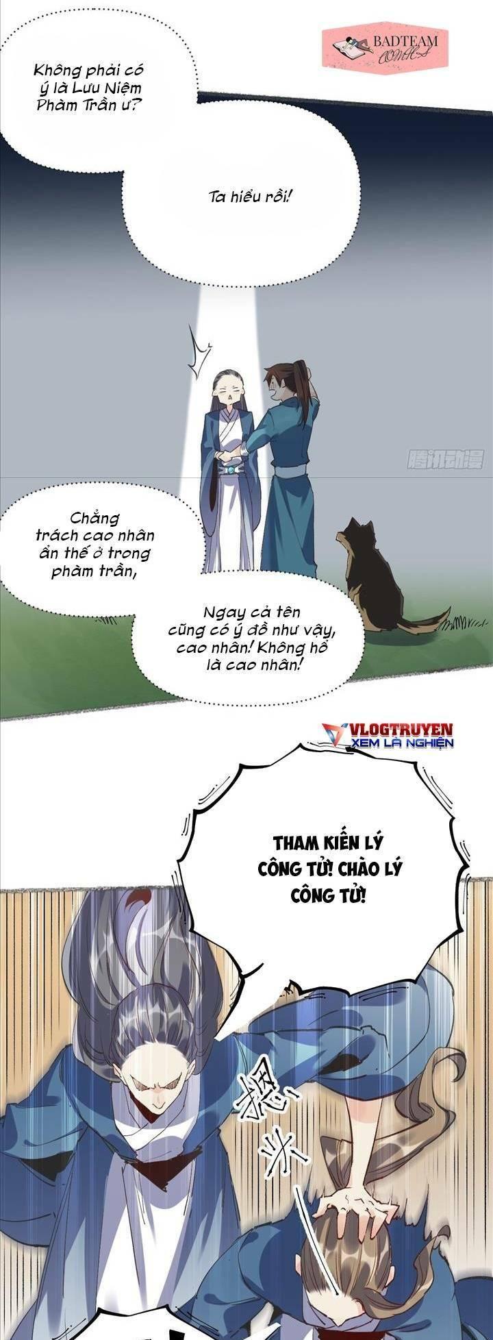 Nguyên Lai Ta Là Tu Tiên đại Lão Chapter 3 - Trang 5