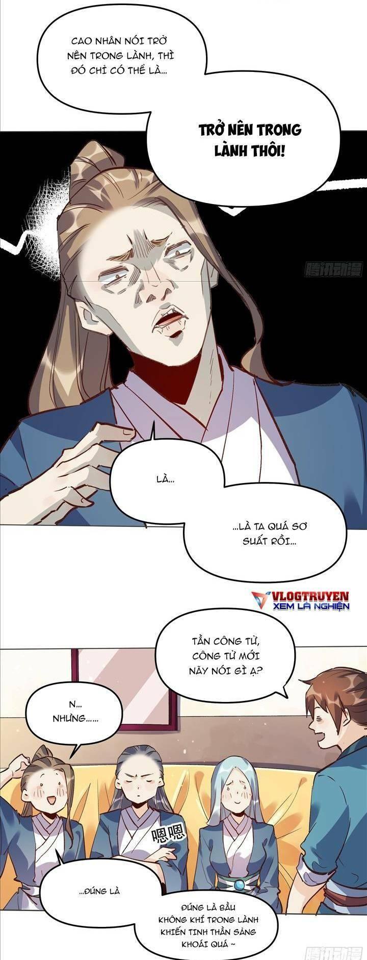 Nguyên Lai Ta Là Tu Tiên đại Lão Chapter 4 - Trang 5