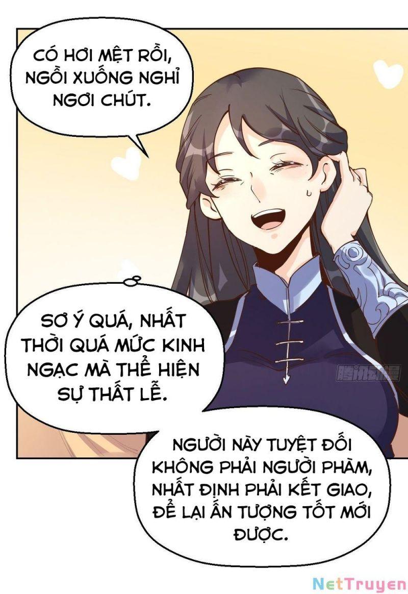 Nguyên Lai Ta Là Tu Tiên đại Lão Chapter 13 - Trang 11