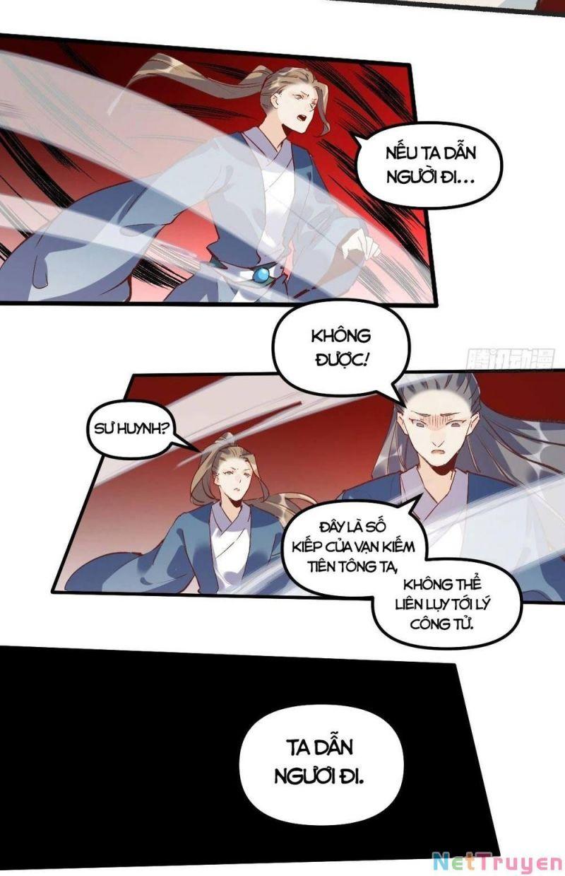 Nguyên Lai Ta Là Tu Tiên đại Lão Chapter 8 - Trang 35