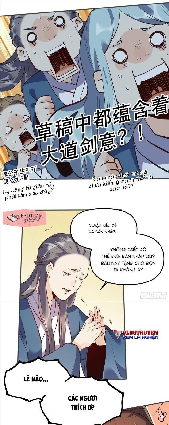 Nguyên Lai Ta Là Tu Tiên đại Lão Chapter 4 - Trang 22