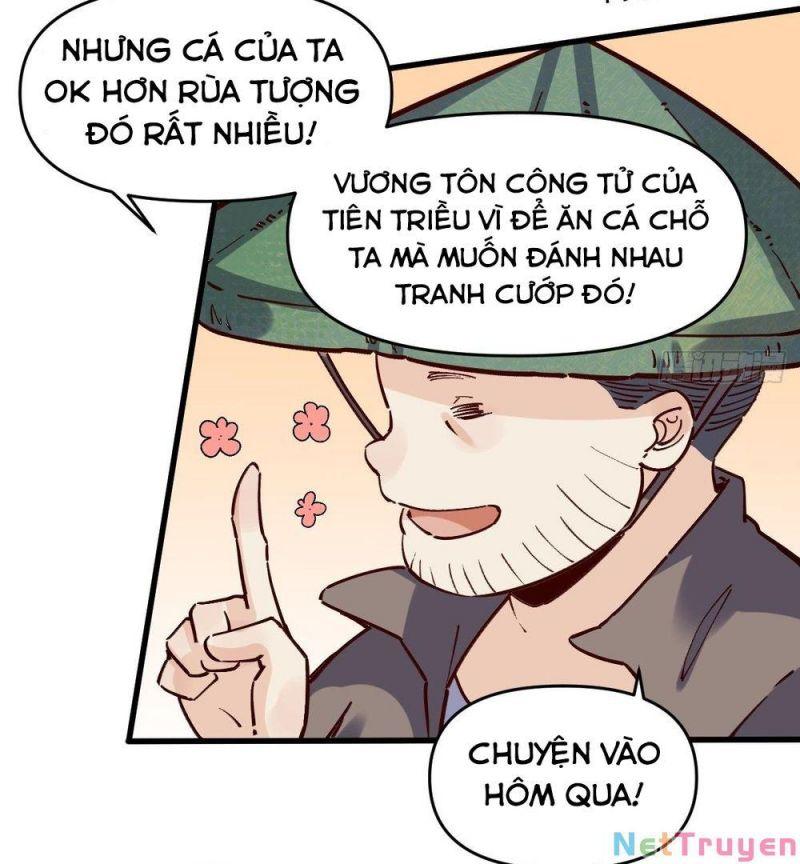 Nguyên Lai Ta Là Tu Tiên đại Lão Chapter 10 - Trang 35