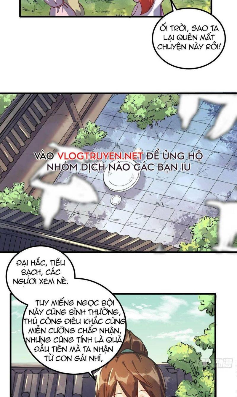 Nguyên Lai Ta Là Tu Tiên đại Lão Chapter 1 - Trang 66