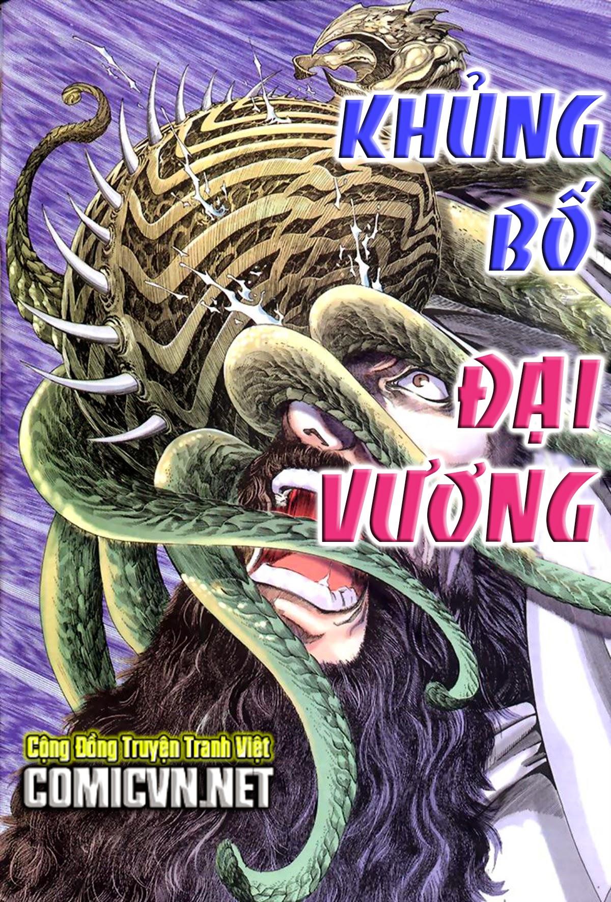 Bát Tiên đạo Chapter 12 - Trang 3