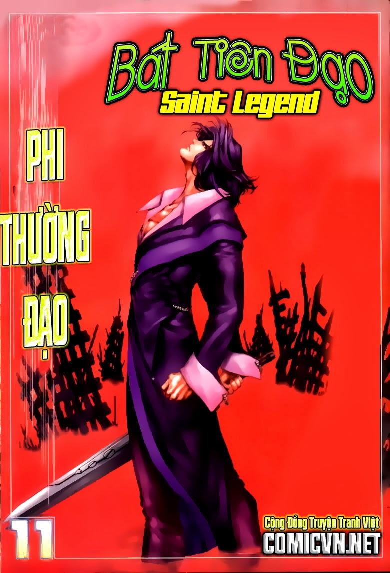 Bát Tiên đạo Chapter 11 - Trang 0