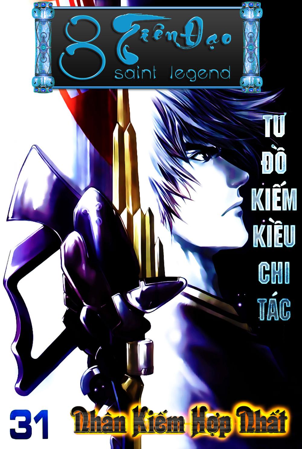 Bát Tiên đạo Chapter 31 - Trang 0