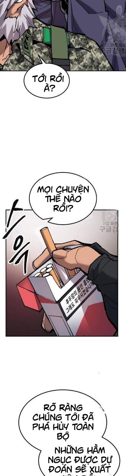 Phá Bỏ Giới Hạn Chapter 21 - Trang 37