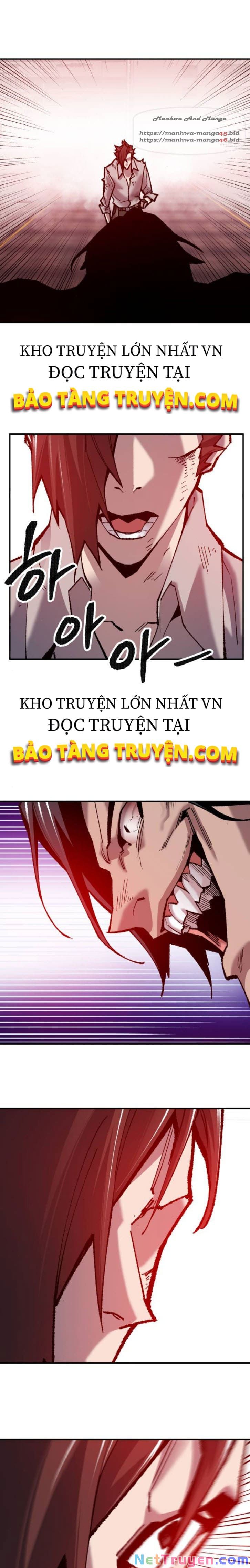 Phá Bỏ Giới Hạn Chapter 40 - Trang 14