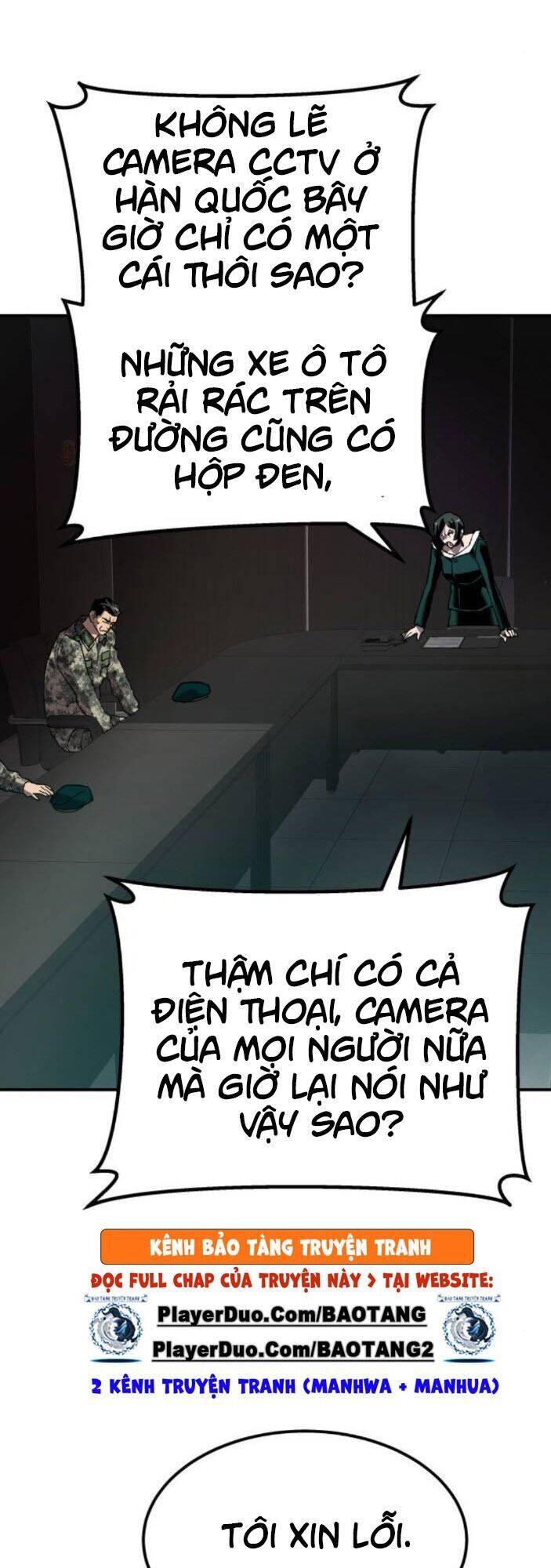 Phá Bỏ Giới Hạn Chapter 28 - Trang 35