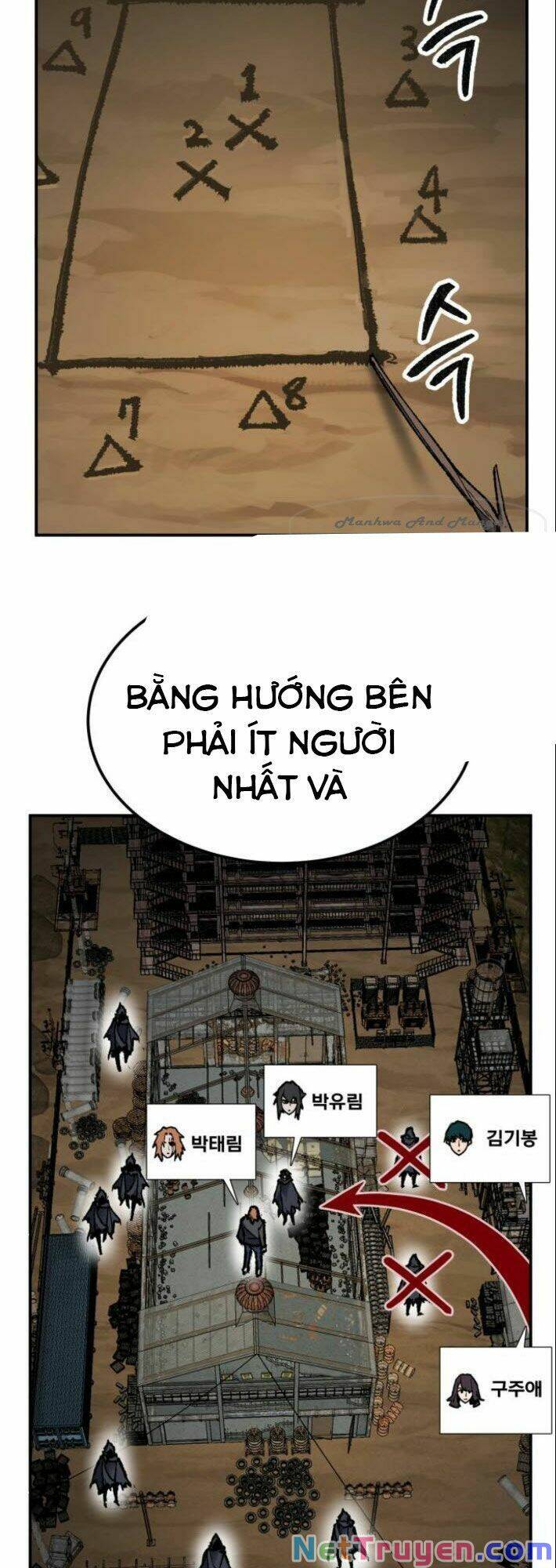 Phá Bỏ Giới Hạn Chapter 30 - Trang 33