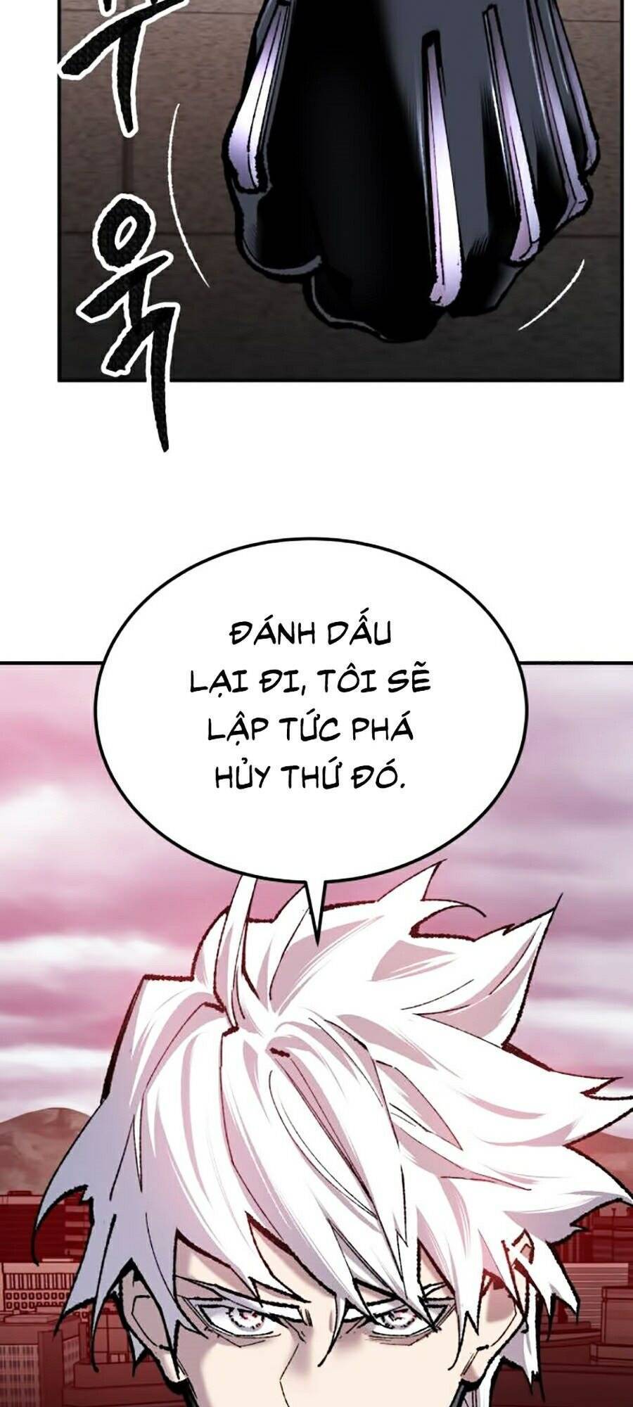 Phá Bỏ Giới Hạn Chapter 35 - Trang 40