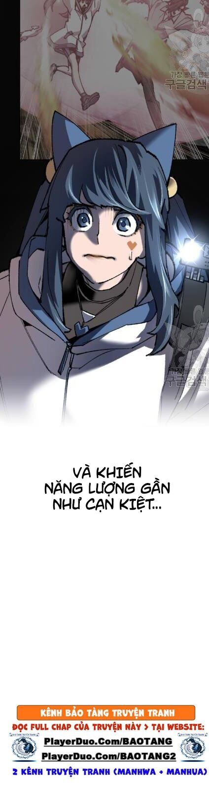 Phá Bỏ Giới Hạn Chapter 21 - Trang 70