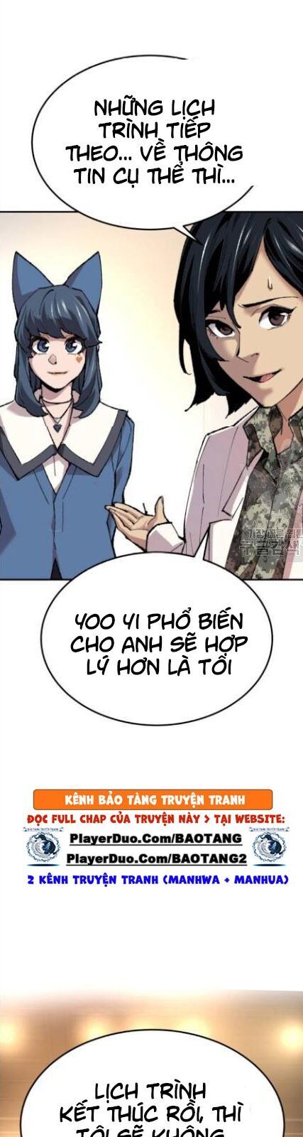 Phá Bỏ Giới Hạn Chapter 18 - Trang 21