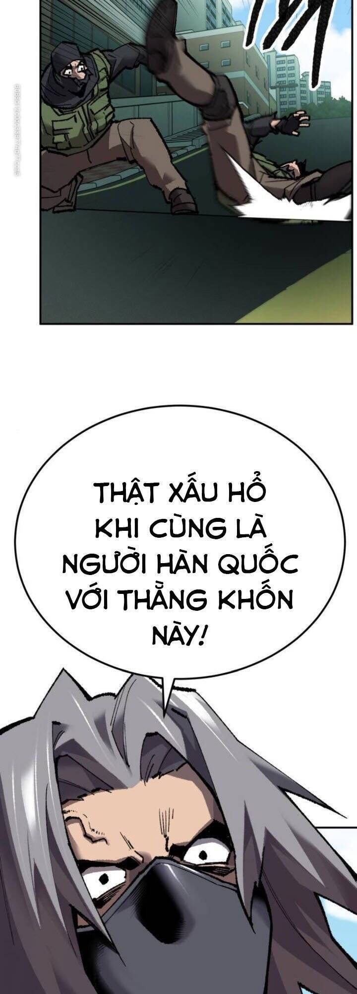 Phá Bỏ Giới Hạn Chapter 32 - Trang 33