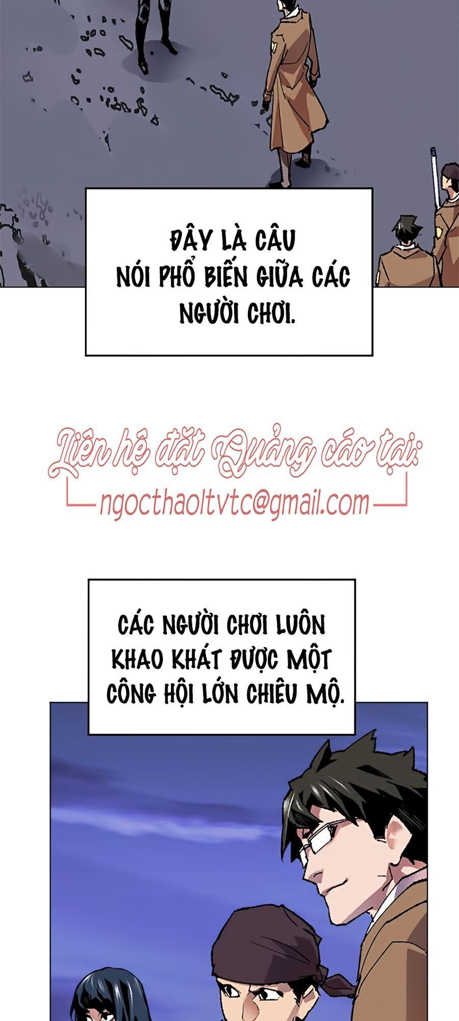 Phá Bỏ Giới Hạn Chapter 6 - Trang 135