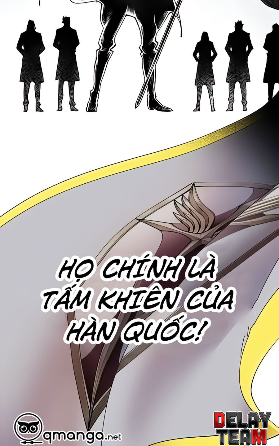 Phá Bỏ Giới Hạn Chapter 7 - Trang 9